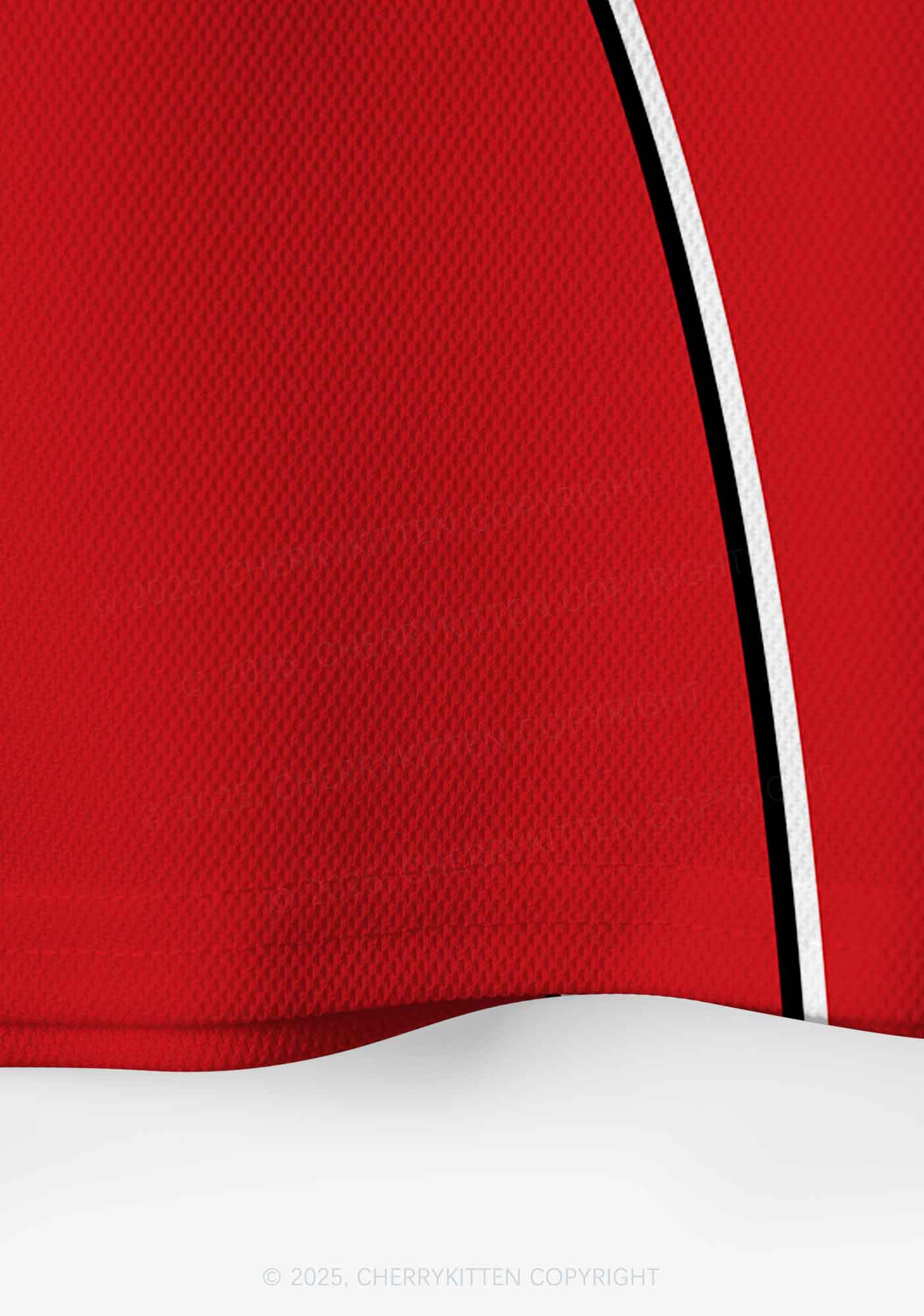 Custom Sorry For Having Correct Opinions Y2K Crop Sport Jersey Shirts Cherrykitten