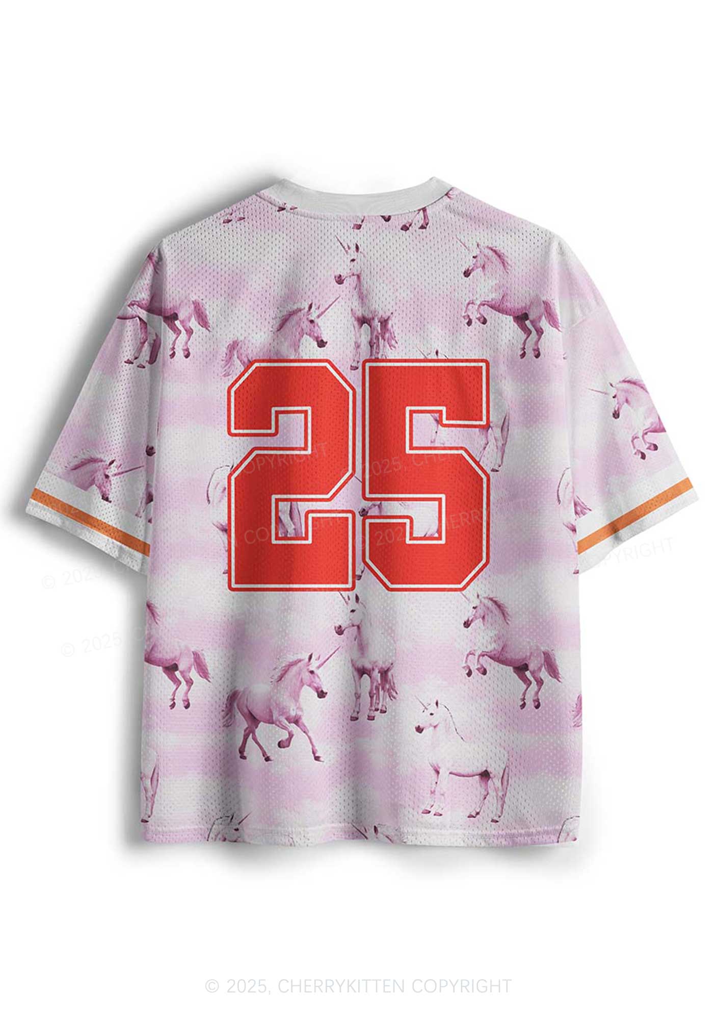 Custom Cxxt Horse Y2K Sport Jersey Shirts Cherrykitten