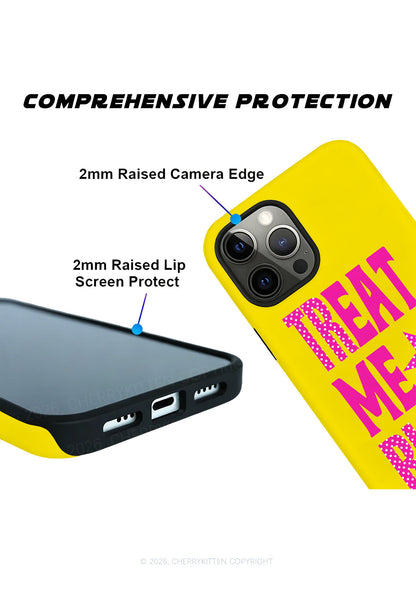 Treat Me Right Y2K Phone Case Cherrykitten