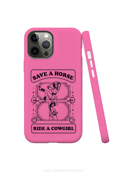 Ride A Cowgirl Pride Y2K Phone Case Cherrykitten