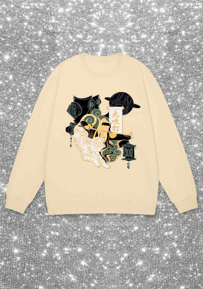 Daechwita Kpop Y2K Sweatshirt Cherrykitten