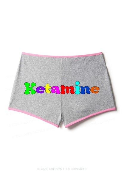 Candy K Y2K Booty Shorts Cherrykitten