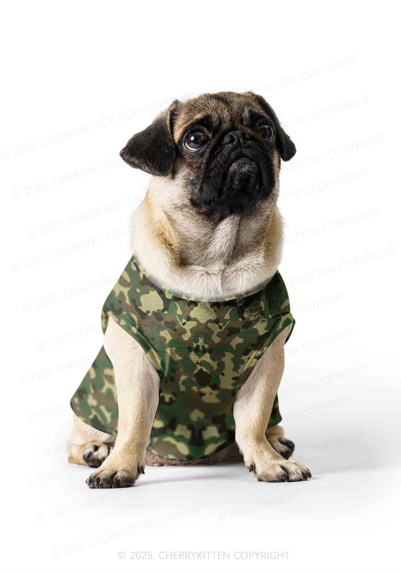 Whos A Good Boy Y2K Pet Tank Top Cherrykitten