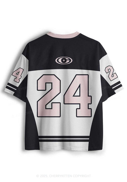 Custom I Love S Boys Y2K Sport Jersey Shirts Cherrykitten