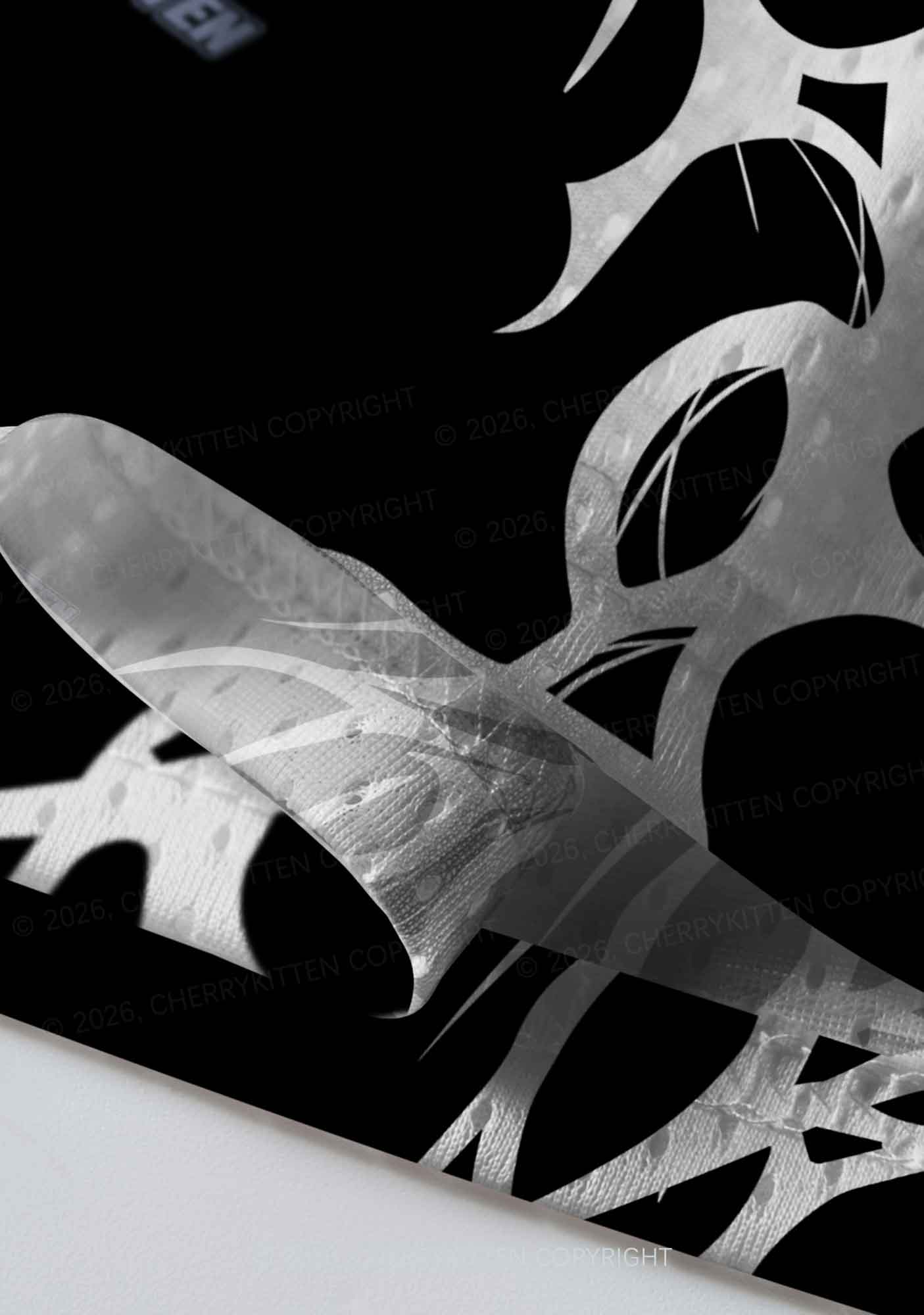 House Music Y2K Sport Jersey Shirts Cherrykitten