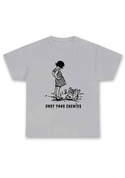 Bury Your Enemies Chunky Shirt