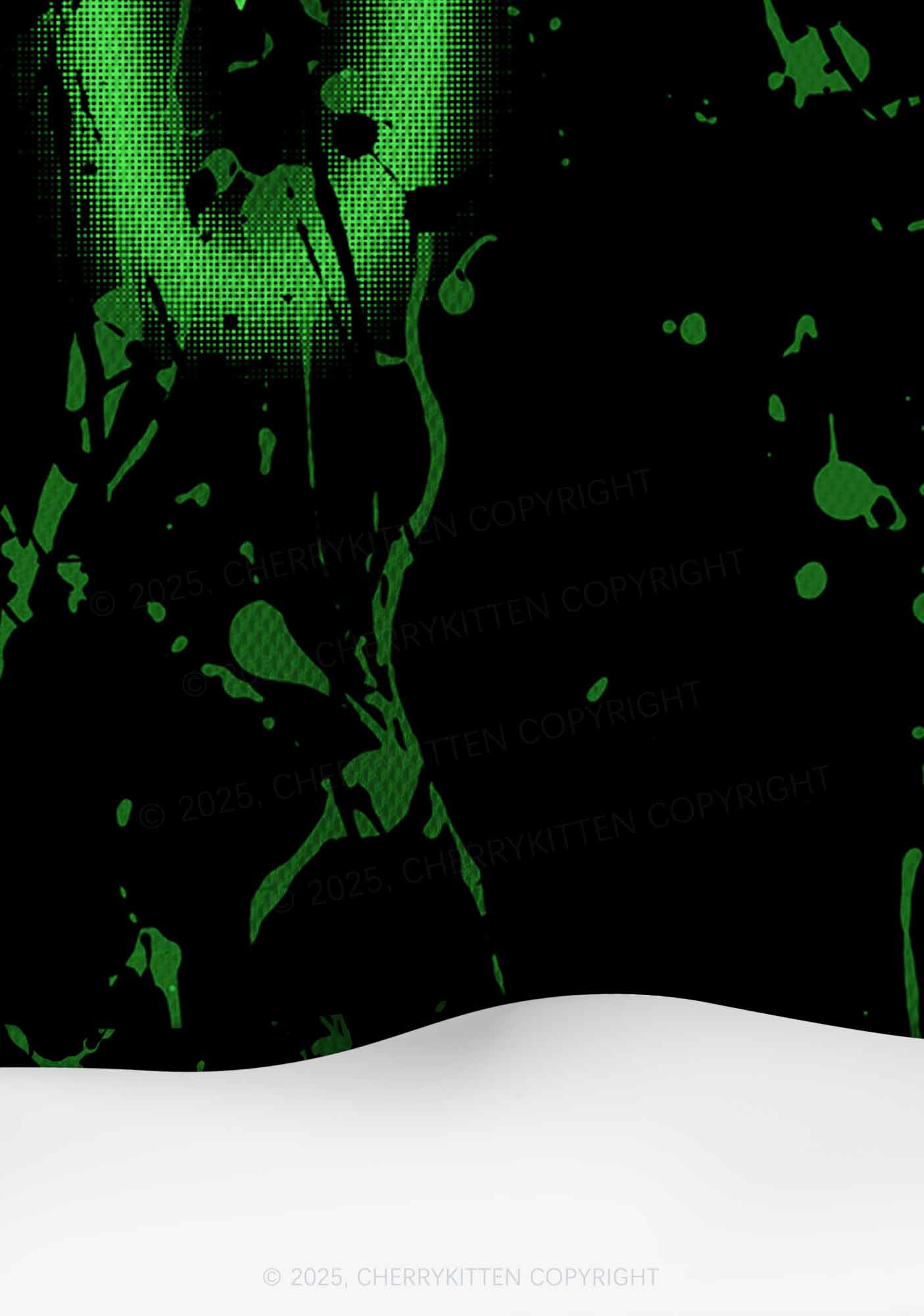 Custom Halloween Stab Ghost Y2K Crop Sport Jersey Shirts Cherrykitten
