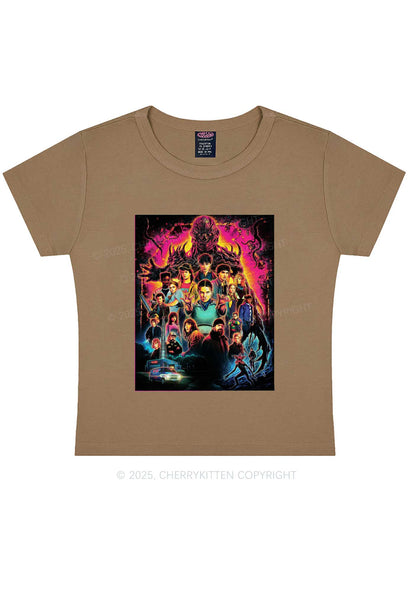 Young Adventure Y2K Baby Tee Cherrykitten