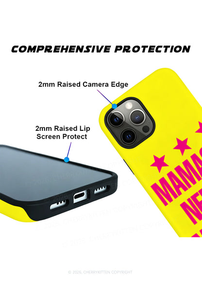 Mamacita Needs A Magarita Y2K Phone Case Cherrykitten