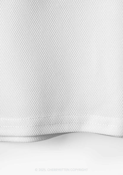 Custom Blue Rizz Em Tism Y2K Crop Sport Jersey Shirts Cherrykitten