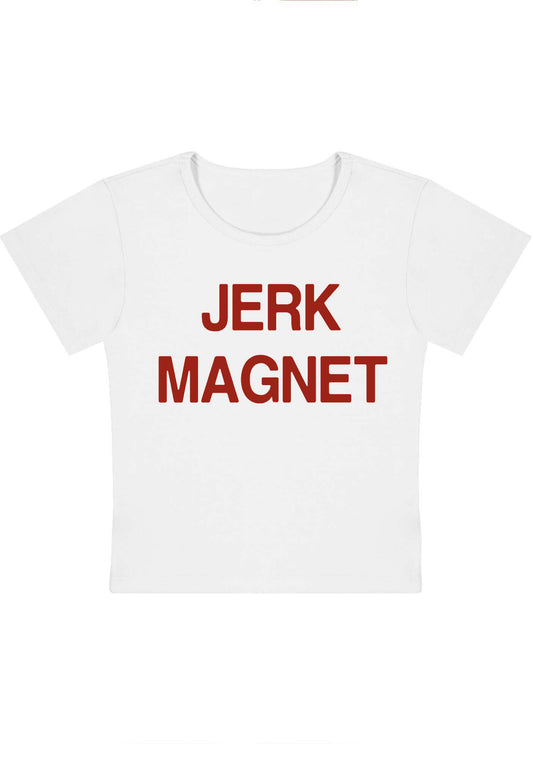 The Magnet Y2K Baby Tee