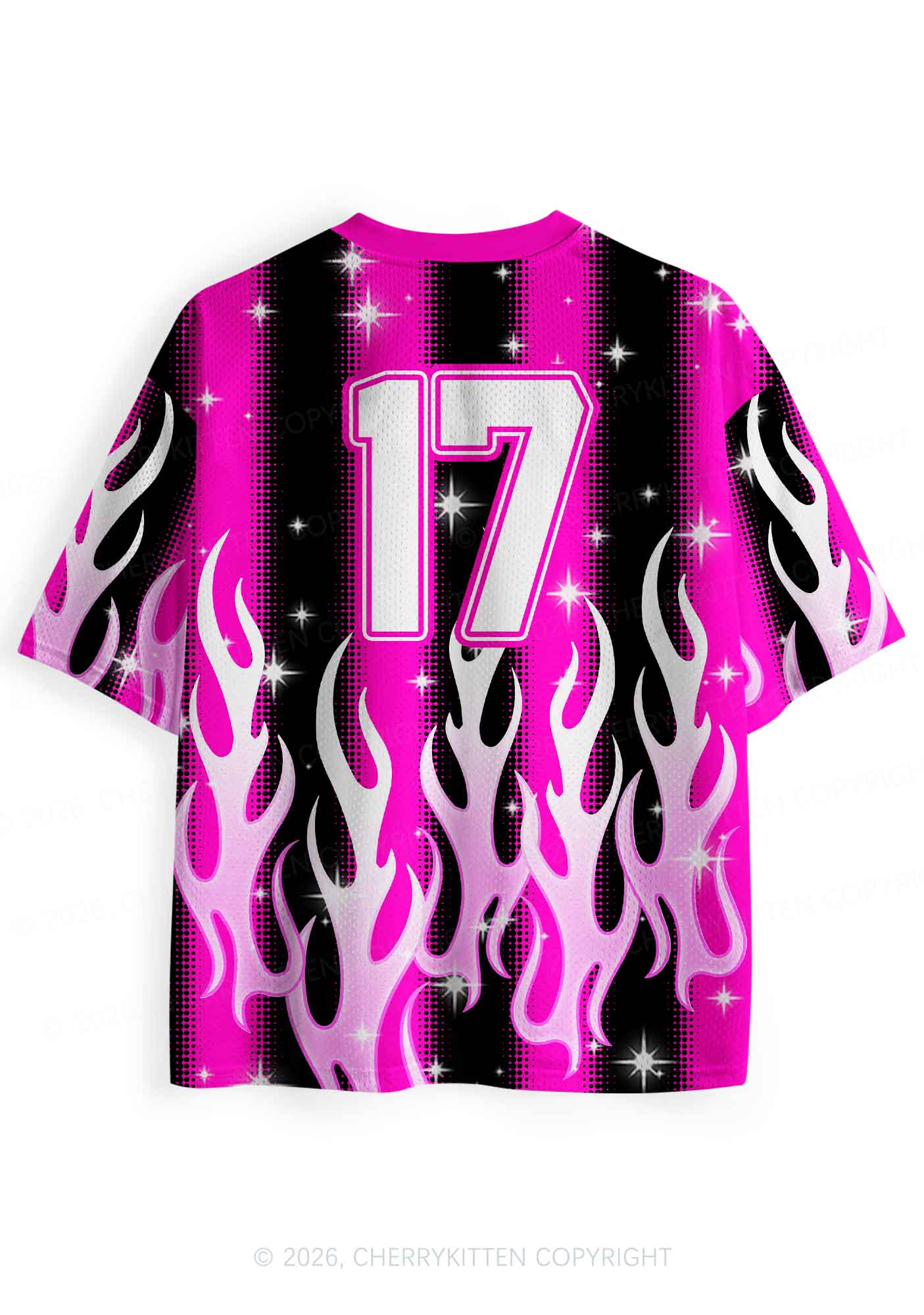 Gangsta Rap Made Me Do It Y2K Sport Jersey Shirts Cherrykitten