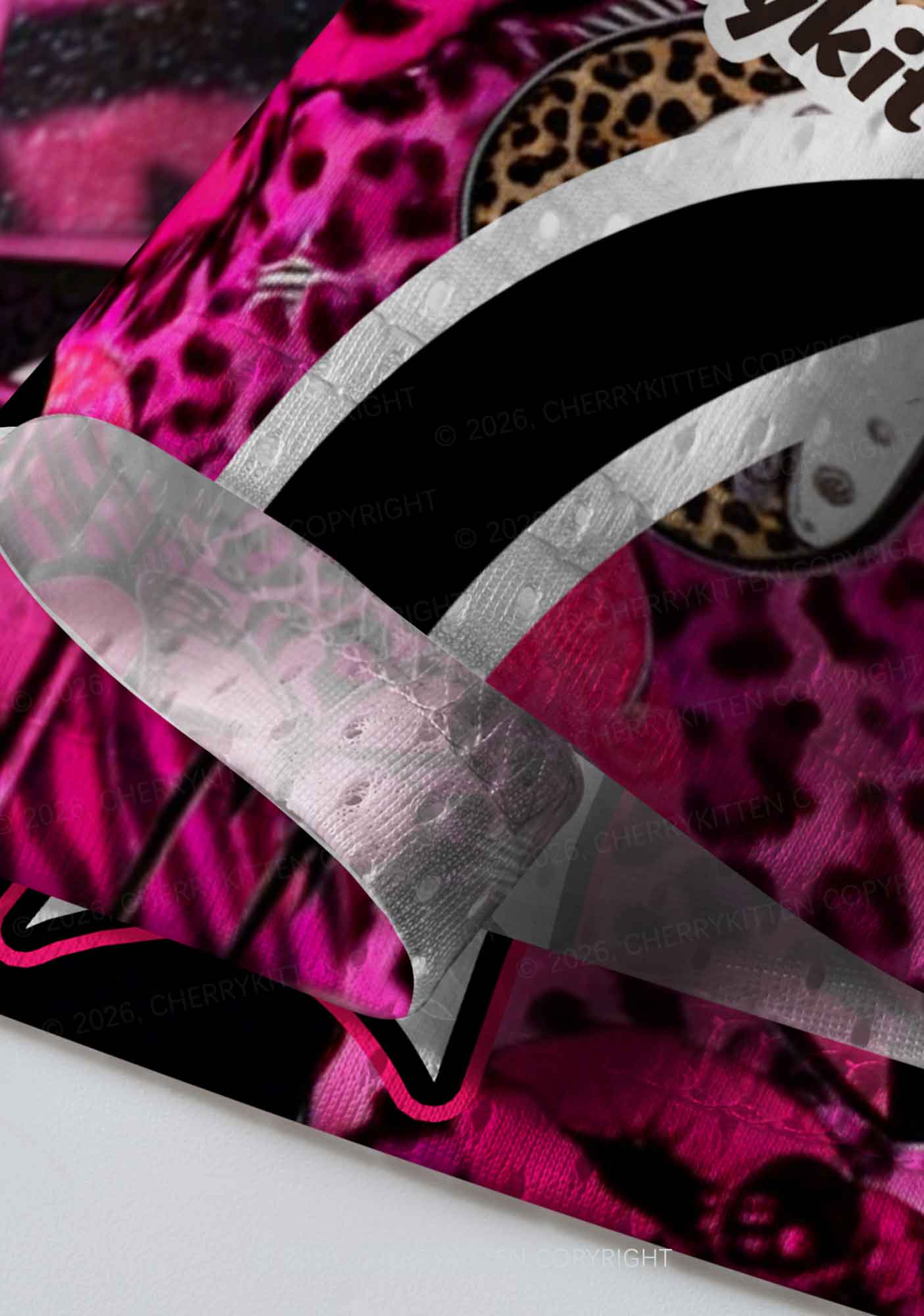 Punk Rock Princess Y2K Sport Jersey Shirts Cherrykitten