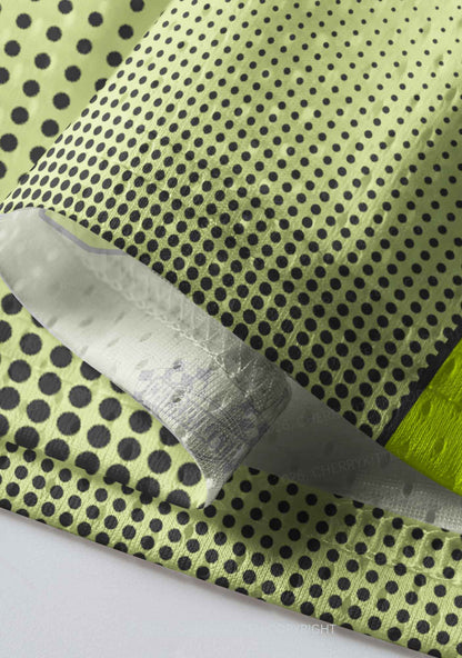 Lime Green Good Girl Y2K Sport Jersey Shirts Cherrykitten