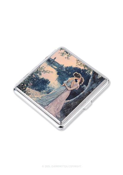 Best Friends Pride Y2K Cigarette Case Cherrykitten