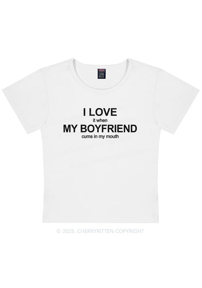 Curvy I Love My BF Y2K Baby Tee Cherrykitten