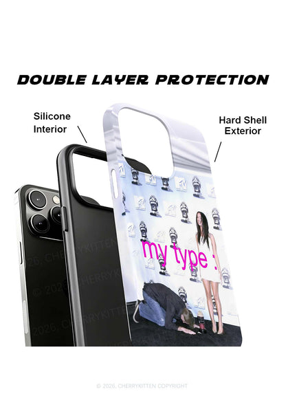 My Type Y2K Phone Case Cherrykitten