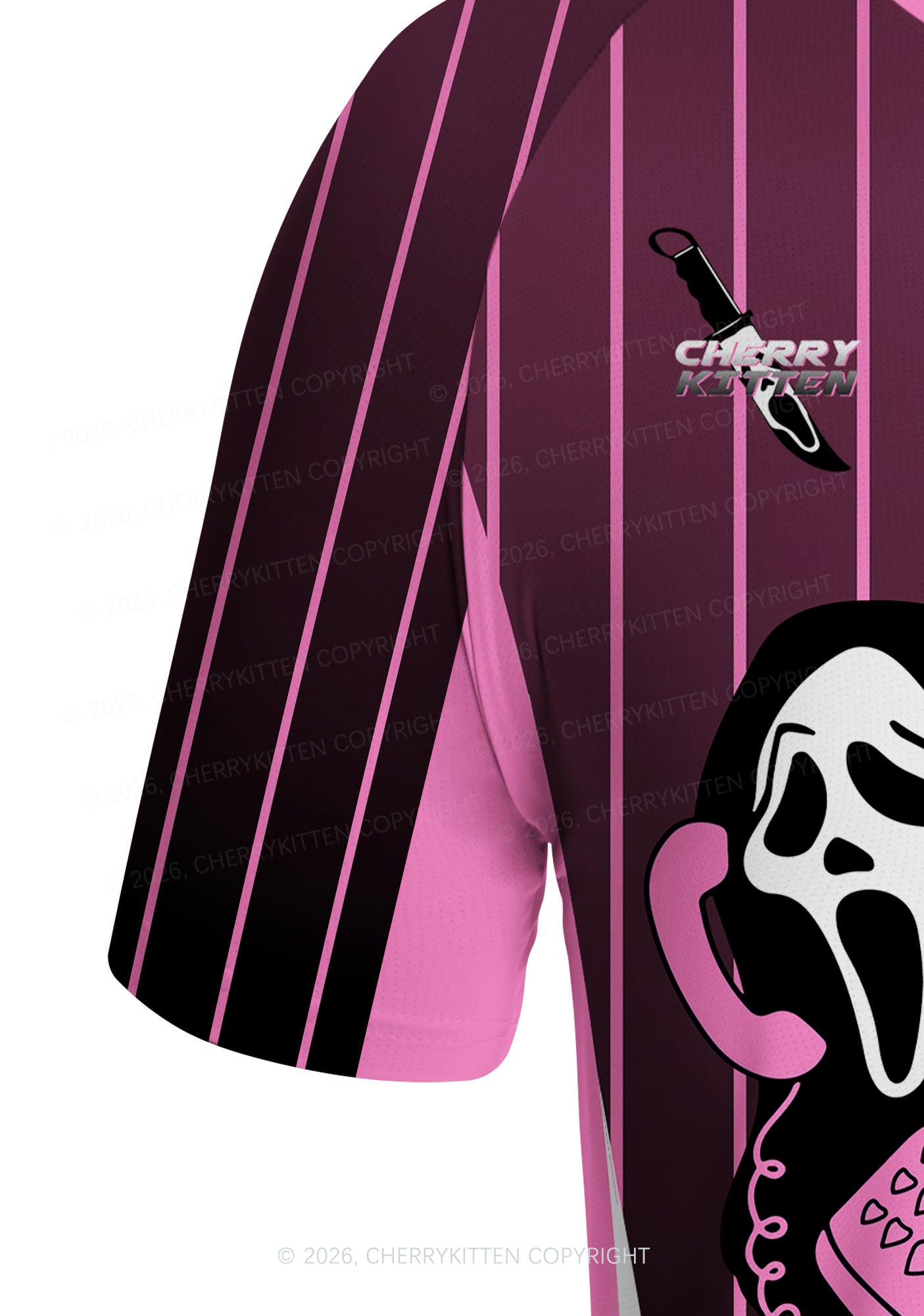 Halloween No You Hang Up Y2K Football Jersey Shirts Cherrykitten