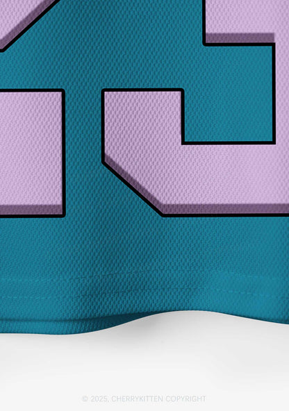 Custom Purple Lesbians Do It Better Pride Y2K Crop Sport Jersey Shirts Cherrykitten