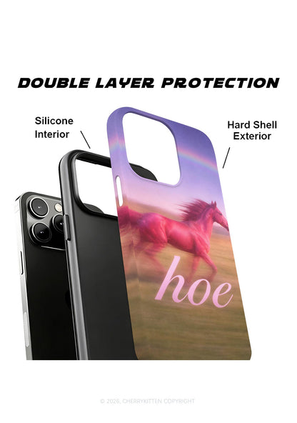Red Horse Hoe Y2K Phone Case Cherrykitten