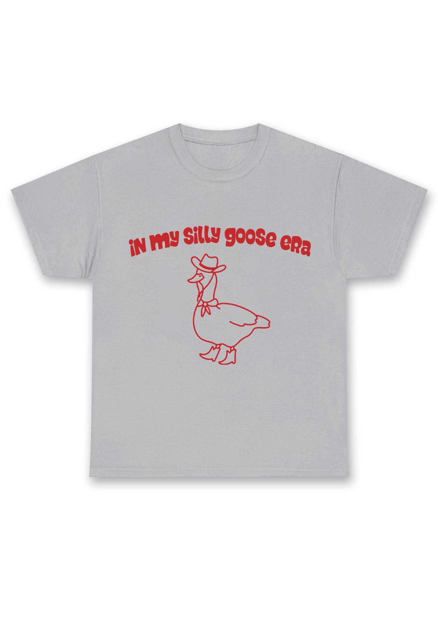 In My Silly Goose Era Chunky Shirt
