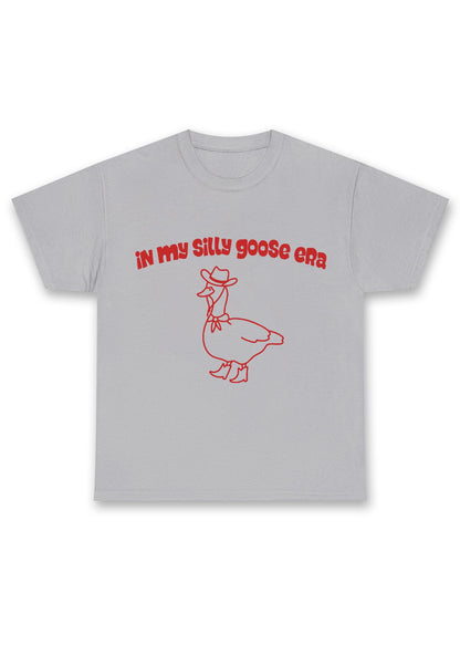 In My Silly Goose Era Chunky Shirt