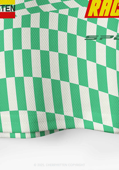 Custom Dibs On The Ginger St Patricks Y2K Crop Sport Jersey Shirts Cherrykitten