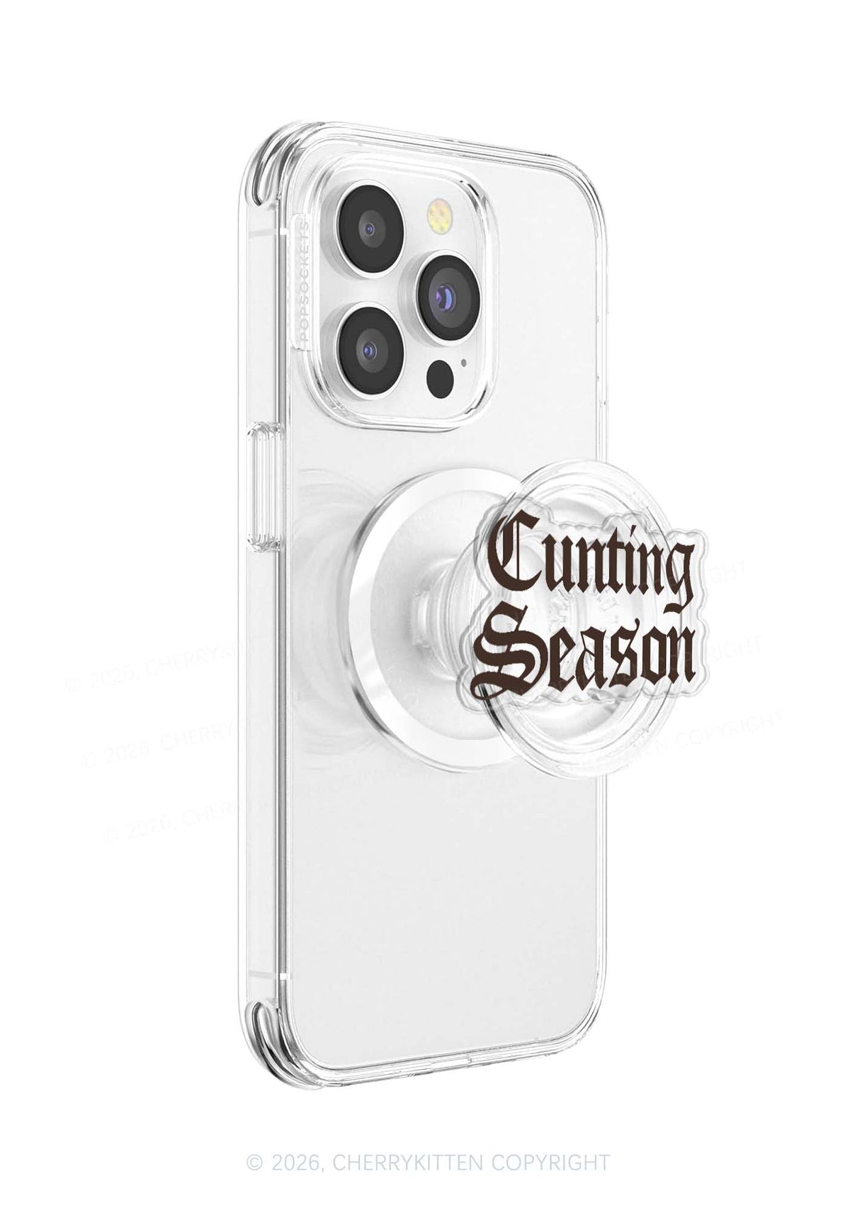 Cxxting Season Y2K Magnetic Phone Grip Holder Cherrykitten