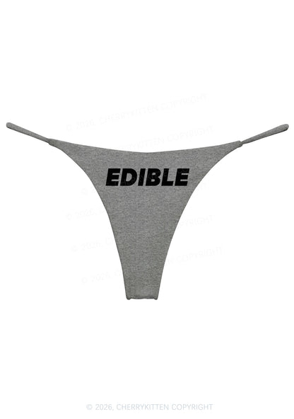 Edible Y2K Bikini String Thong Cherrykitten