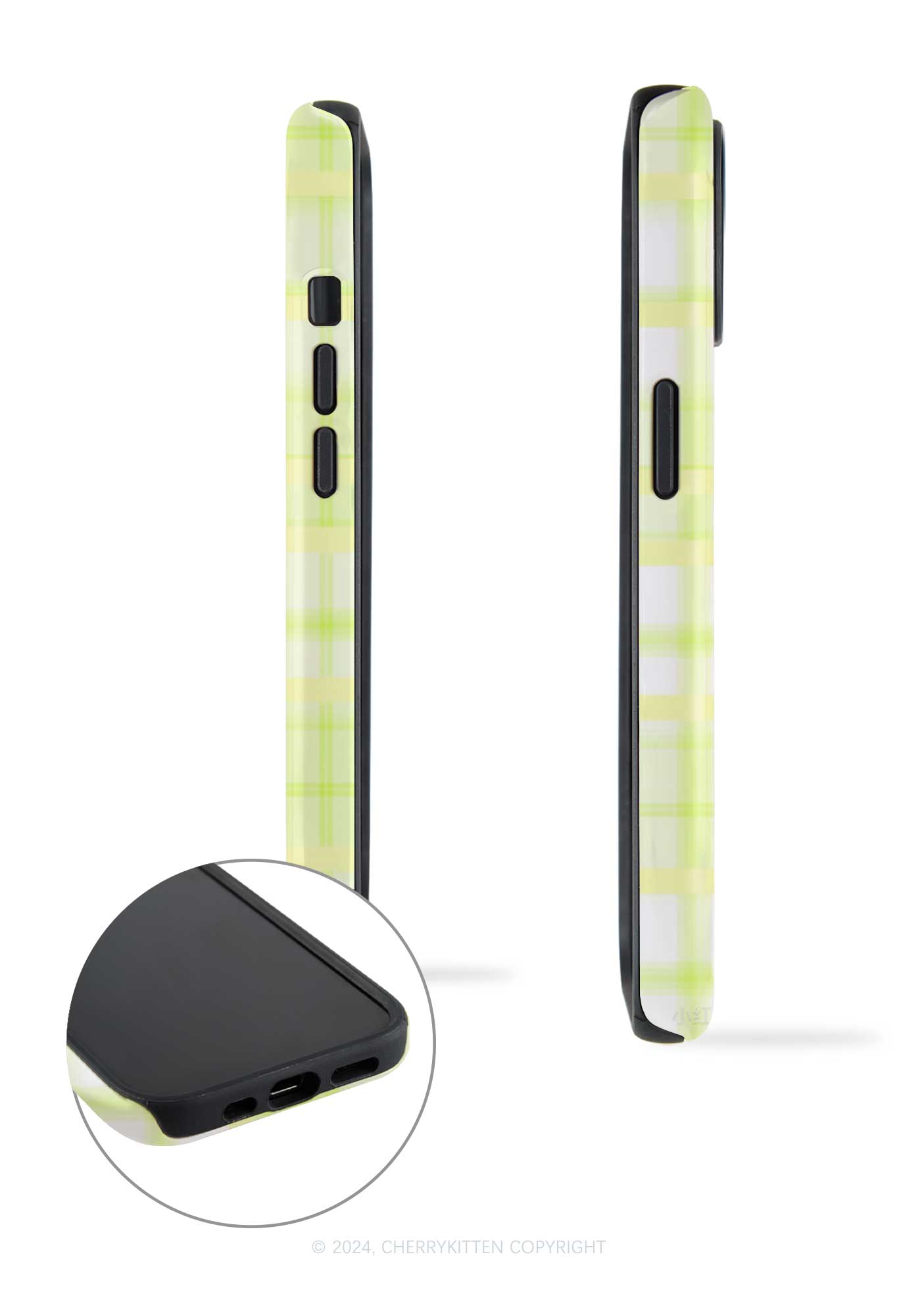 Hot Girls Eat Pickles Y2K Phone Case Cherrykitten