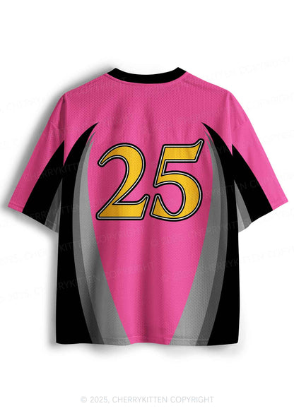 Custom Be Gay Do Crime Pride Y2K Sport Jersey Shirts Cherrykitten