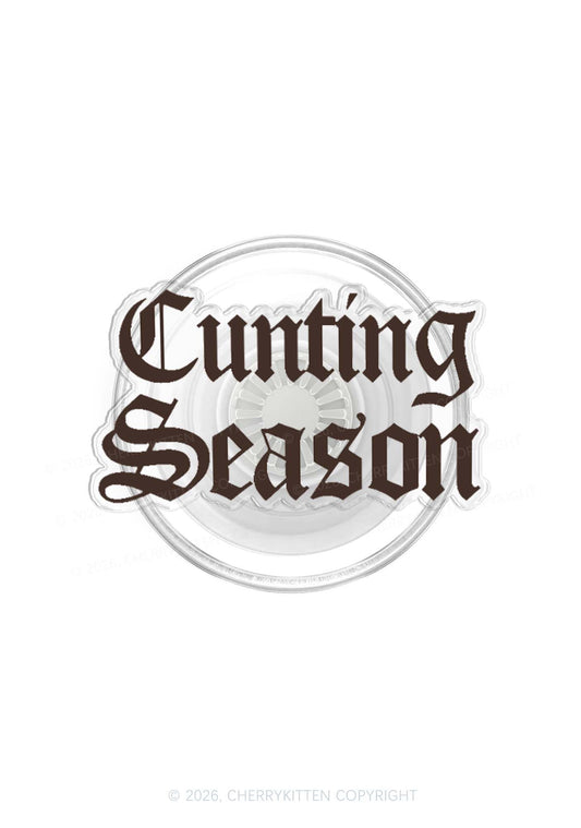 Cxxting Season Y2K Magnetic Phone Grip Holder Cherrykitten