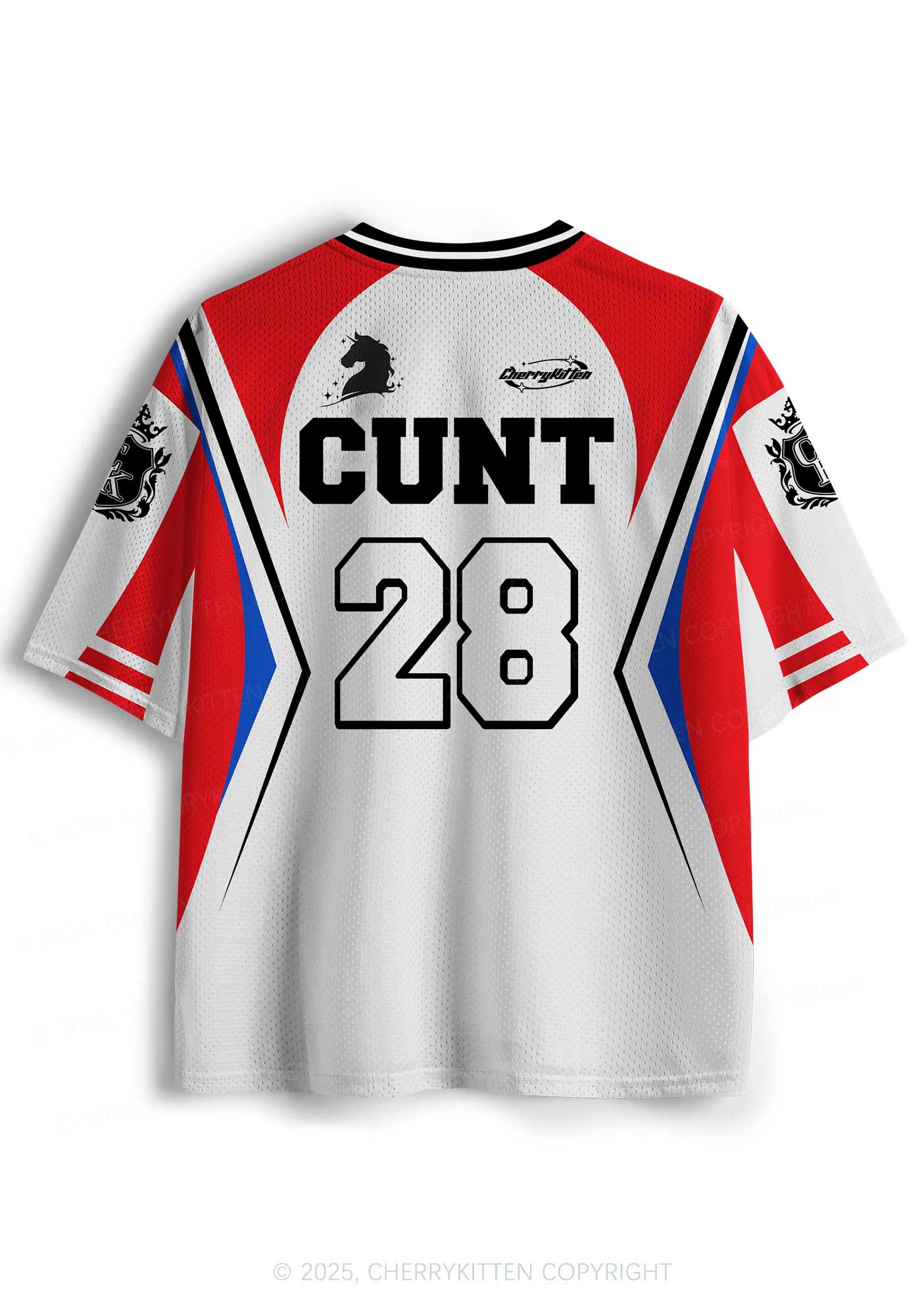 Custom Cxxt Pony Y2K Sport Jersey Shirts Cherrykitten