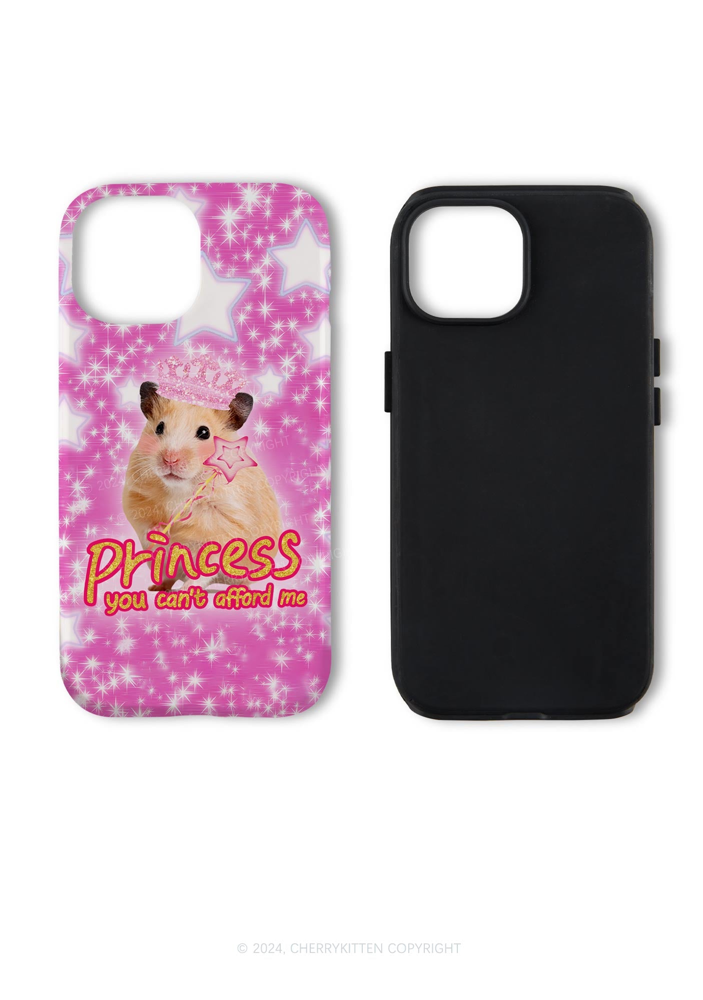 Cherrykitten Rat Princess Y2K Phone Case Cherrykitten for Sale Cherrykitten Rat Princess Y2K Phone Case Cherrykitten for Sale