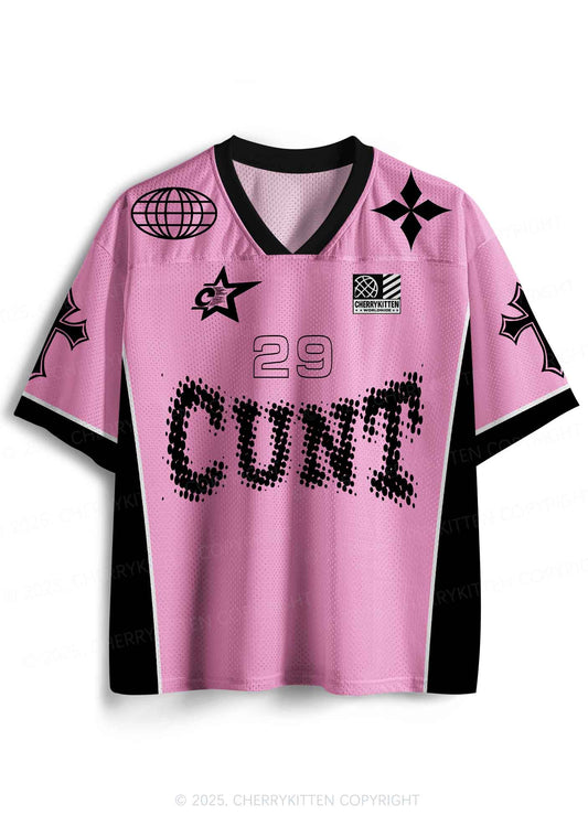 Custom Cxxt Code Y2K Sport Jersey Shirts Cherrykitten
