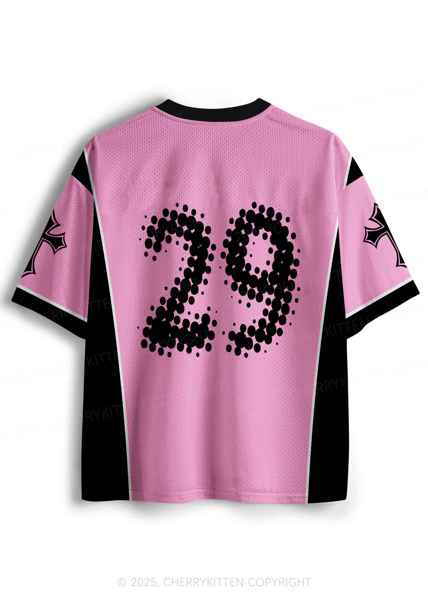 Custom Cxxt Code Y2K Sport Jersey Shirts Cherrykitten