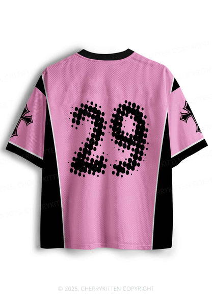 Custom Cxxt Code Y2K Sport Jersey Shirts Cherrykitten