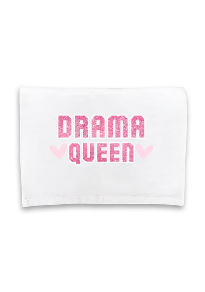 Drama Queen Crop Tube