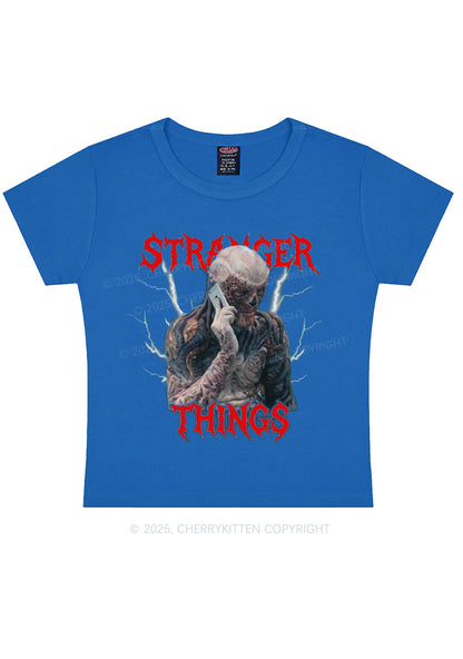 VN On Call Y2K Baby Tee Cherrykitten