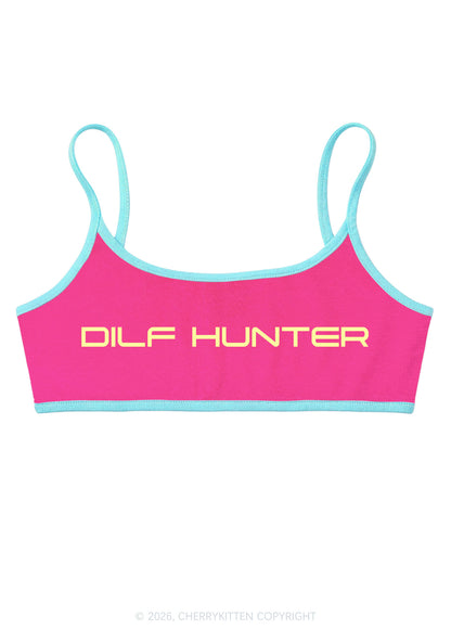 Dxxf Hunter Y2K Super Crop Cami Cherrykitten