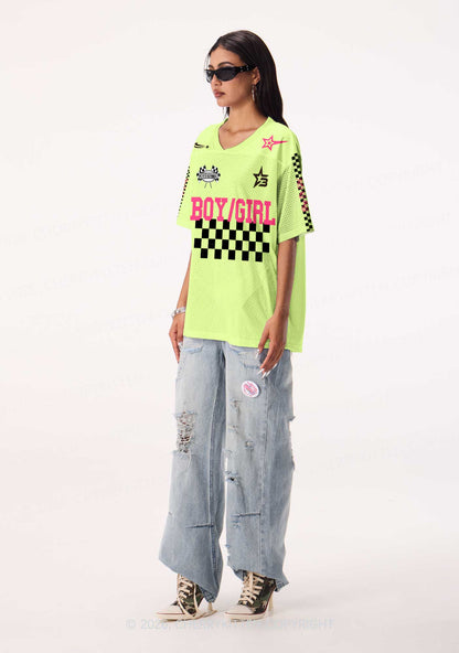 Boy Or Girl Pride Y2K Sport Jersey Shirts Cherrykitten