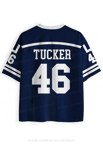 College Hockey Team JT Y2K Sport Jersey Shirts Cherrykitten