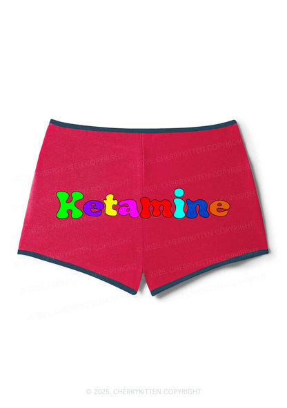Candy K Y2K Booty Shorts Cherrykitten