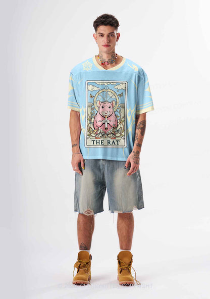 The Rat Y2K Sport Jersey Shirts Cherrykitten