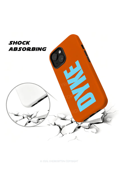 Mint Green Dyke Pride Y2K Phone Case Cherrykitten