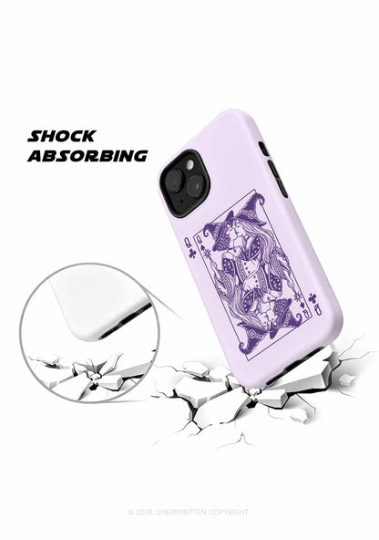 Halloween Witches Queen Kiss Y2K Phone Case Cherrykitten