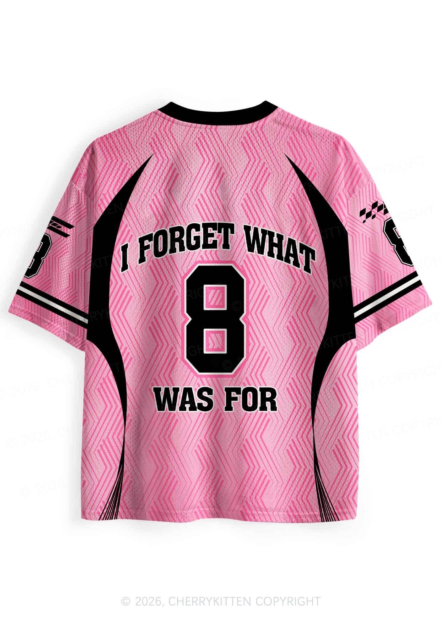 I Forget What Was For Pride Y2K Sport Jersey Shirts Cherrykitten