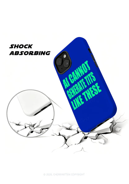 Ai Cannot Generate Txts Y2K Phone Case Cherrykitten