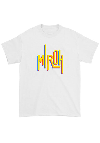 Miroh Skz Kpop Chunky Shirt