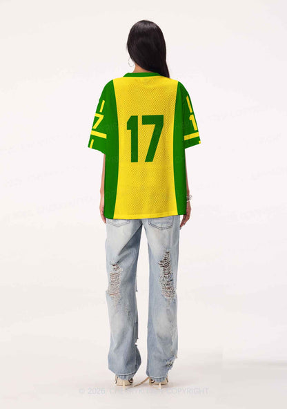Yellow Cowgirl Wrangler Pride Y2K Sport Jersey Shirts Cherrykitten